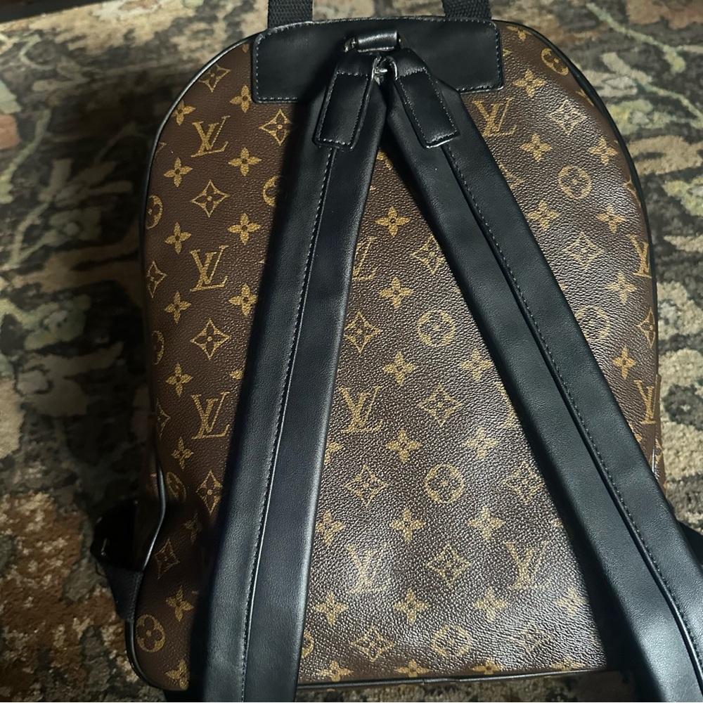 LV Monogram Backpack - Picture 5 of 10